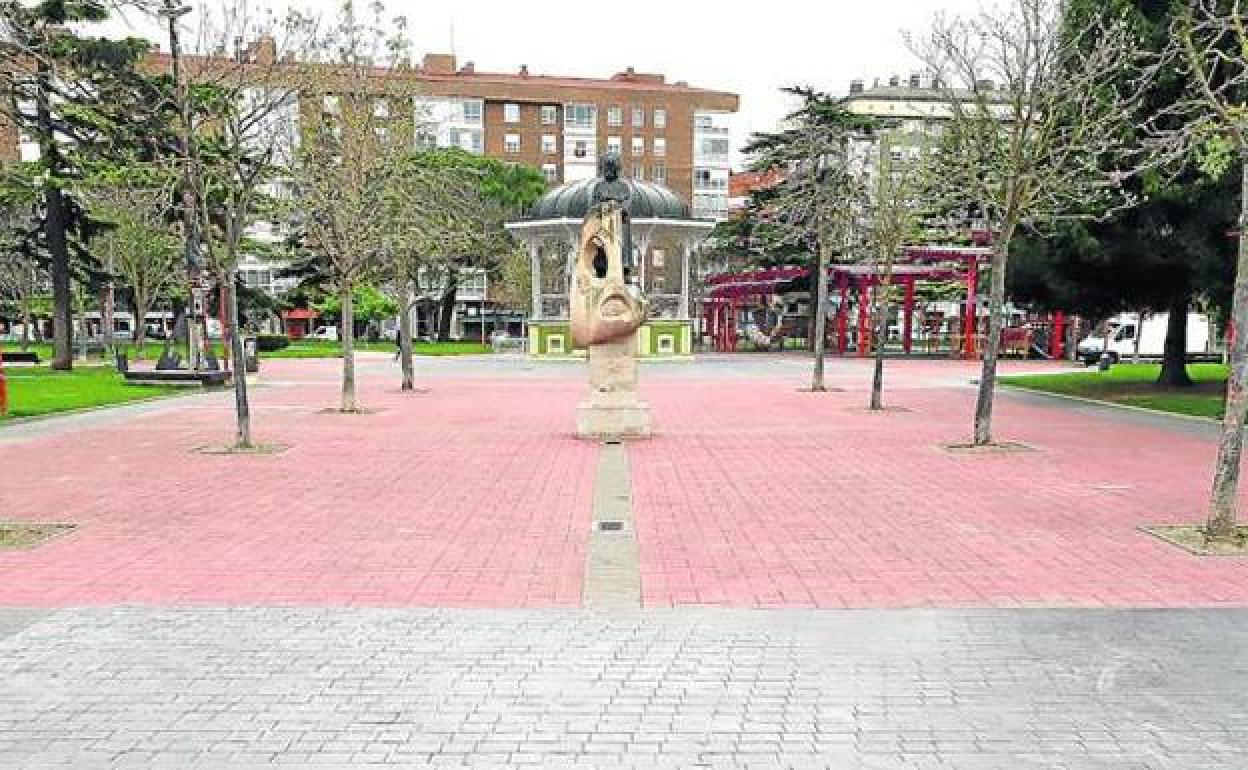 El Parque Antonio Machado acogerá la concentración. 