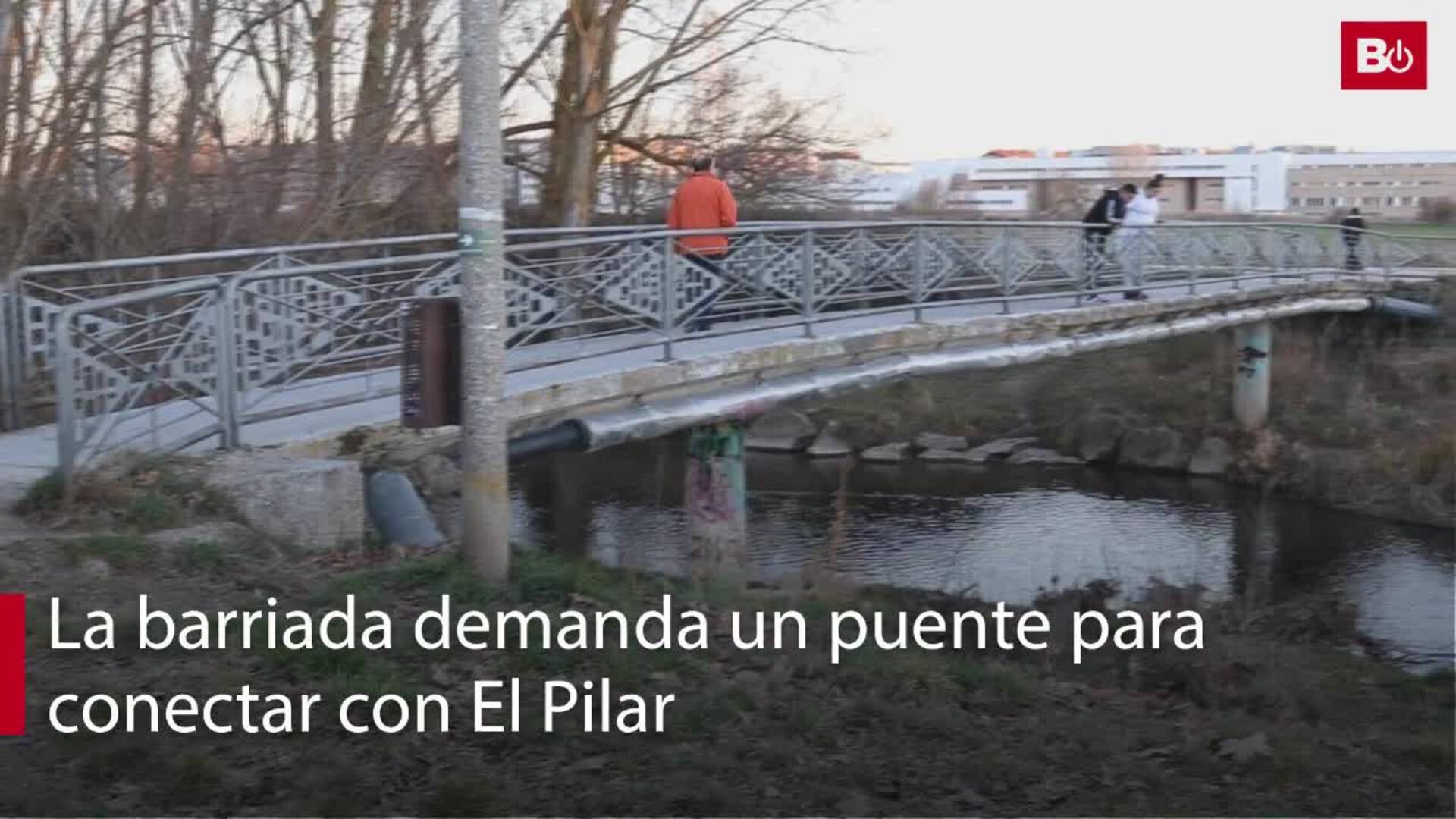 Los vecinos de San Juan Bautista reivindican mejoras para la barriada