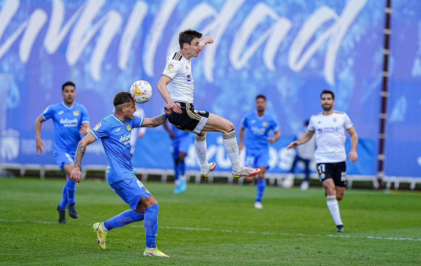 Fotos: Victoria del Burgos CF en Fuenlabrada