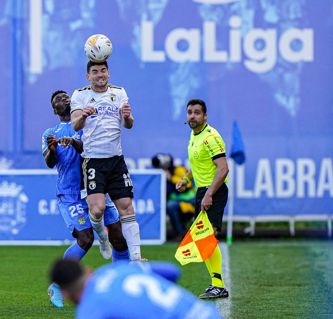 Fotos: Victoria del Burgos CF en Fuenlabrada