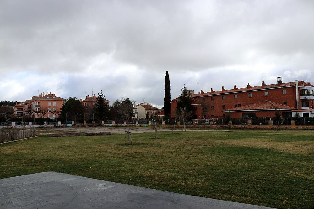 Fotos: El Centro de Creación Artística de Burgos &#039;La Parrala&#039;, listo para la reforma