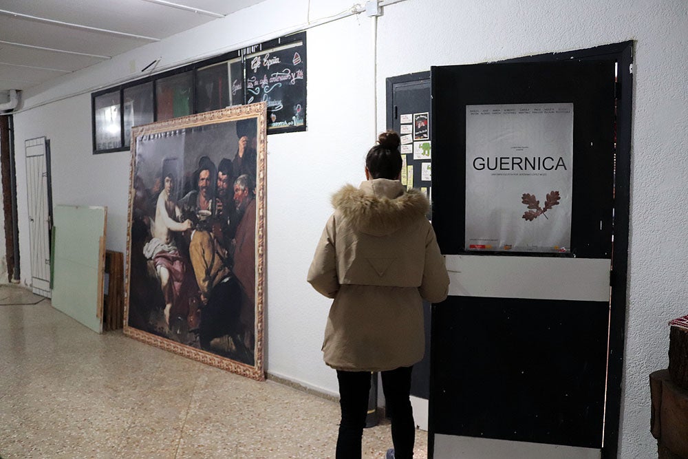 Fotos: El Centro de Creación Artística de Burgos &#039;La Parrala&#039;, listo para la reforma