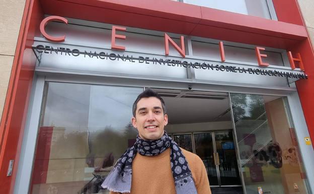 Michael Toffolo obtiene una Starting Grant para investigar en el CENIEH