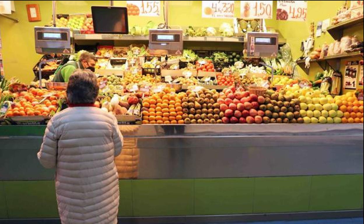 En lo que va de año, los precios han subido un 0,4 por ciento en Castilla y León.