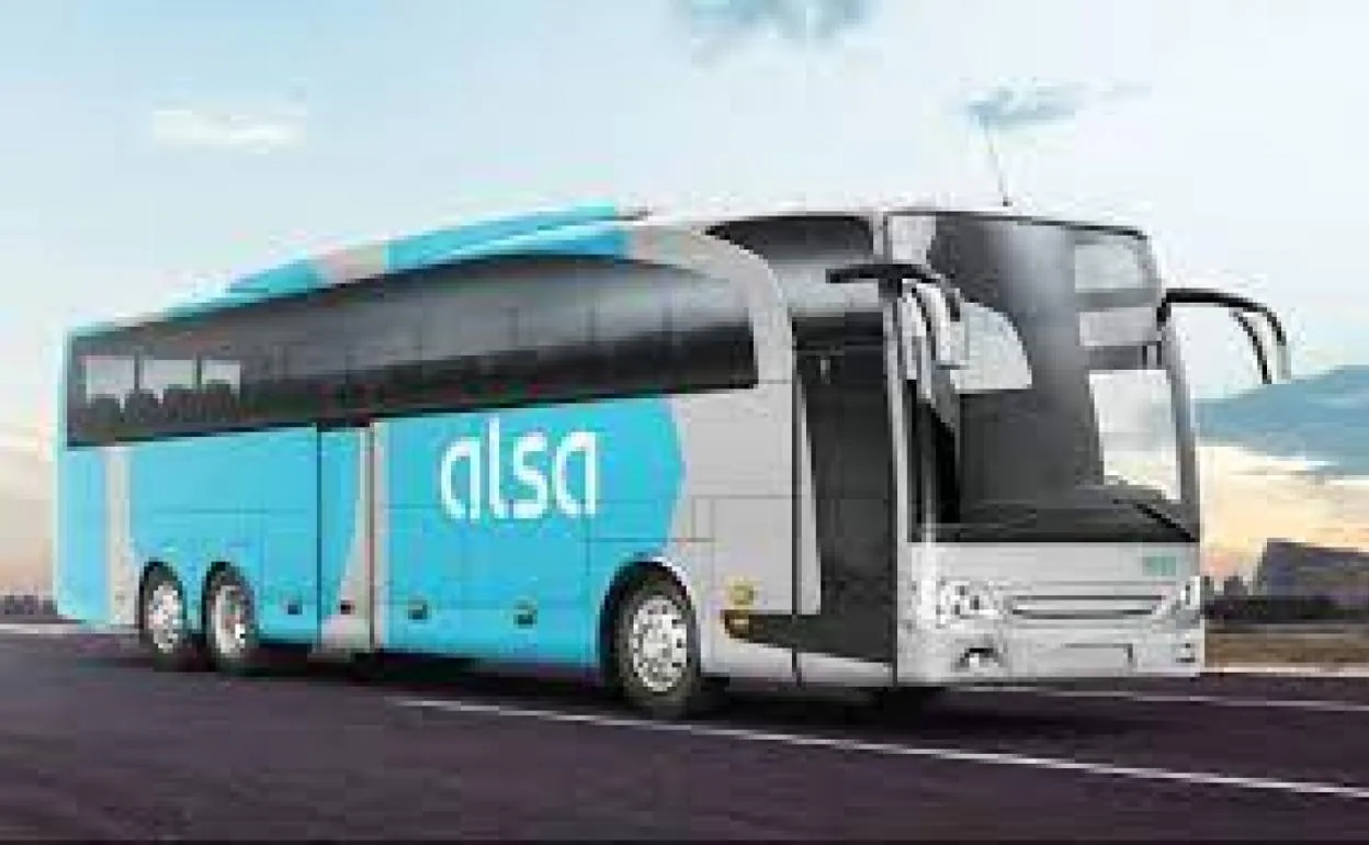 Con la empresa Alsa se ha aumentado los autobuses que llegan y salen de Briviesca. 