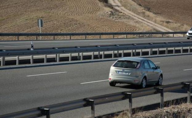 Licitan la redacción del proyecto de terminación del tramo de la A-12 entre Ibeas de Juarros y Burgos