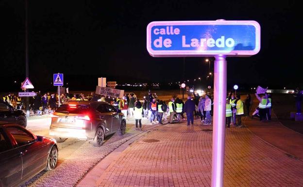 Las barracas se van a Villatoro