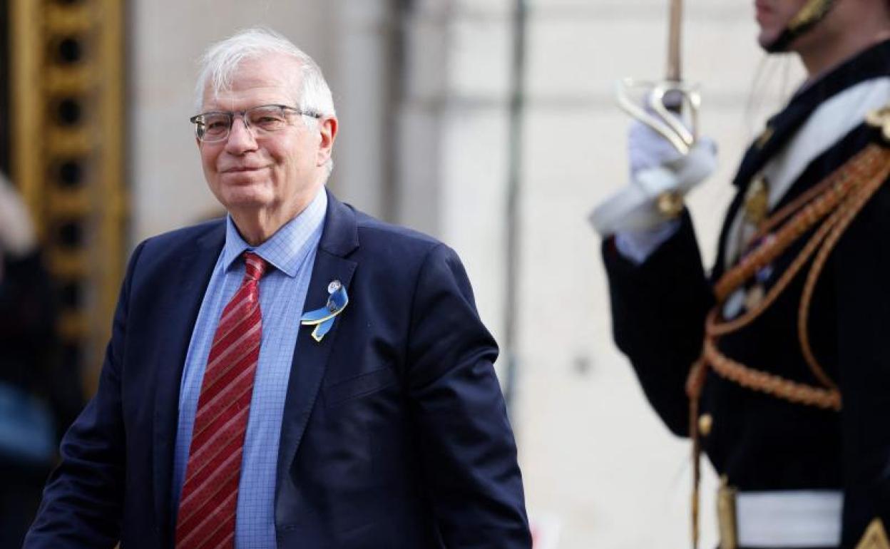 Josep Borrell.