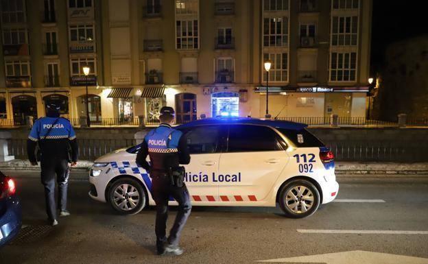 Reaniman a una persona sin hogar en Burgos tras sufrir una parada cardíaca en un cajero