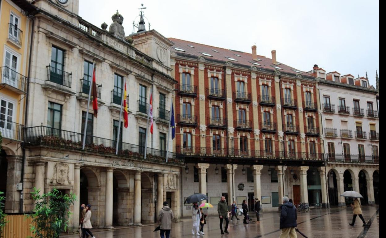 Prevén que la deuda municipal baje del 110% a finales de año