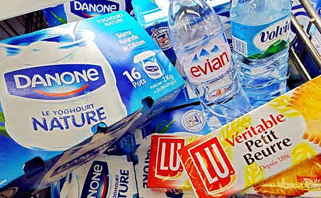 Danone, Heineken, Mahou... un goteo de empresas que temen paralizar su producción