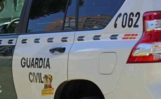 Detenido tras agredir con un cúter al conductor de un autobús a la altura de Madrigalejo del Monte