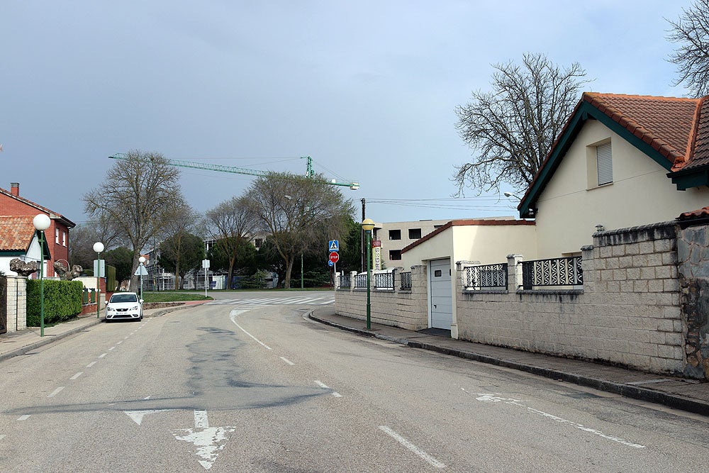 Fotos: Los vecinos de El Pilar reclaman mejoras para el barrio