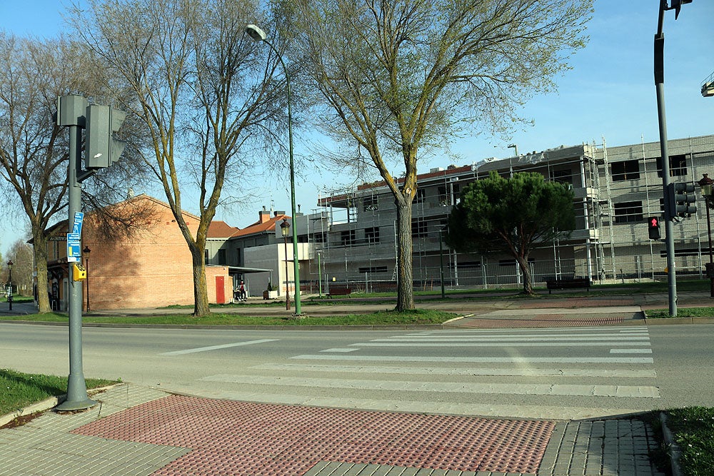 Fotos: Los vecinos de El Pilar reclaman mejoras para el barrio