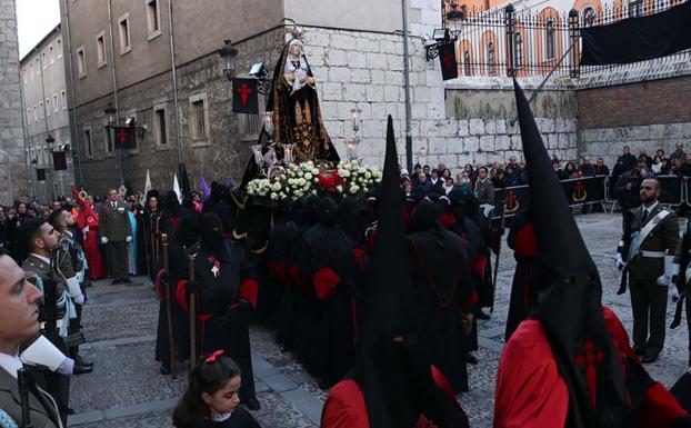 La Soledad pide el indulto de un preso para romper con tres años de decepciones en Burgos 