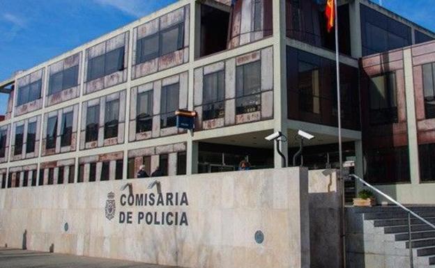 Detenido al acudir a la comisaría de Burgos junto a la mujer sobre la que tenía una orden de alejamiento