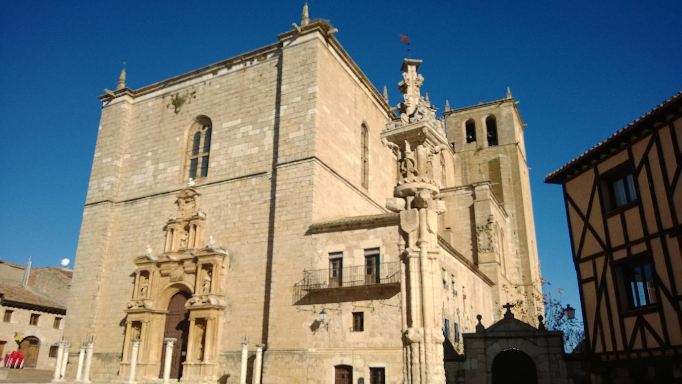 Fotos: La ruta de los monasterios de la Ribera del Duero burgalesa, en imágenes