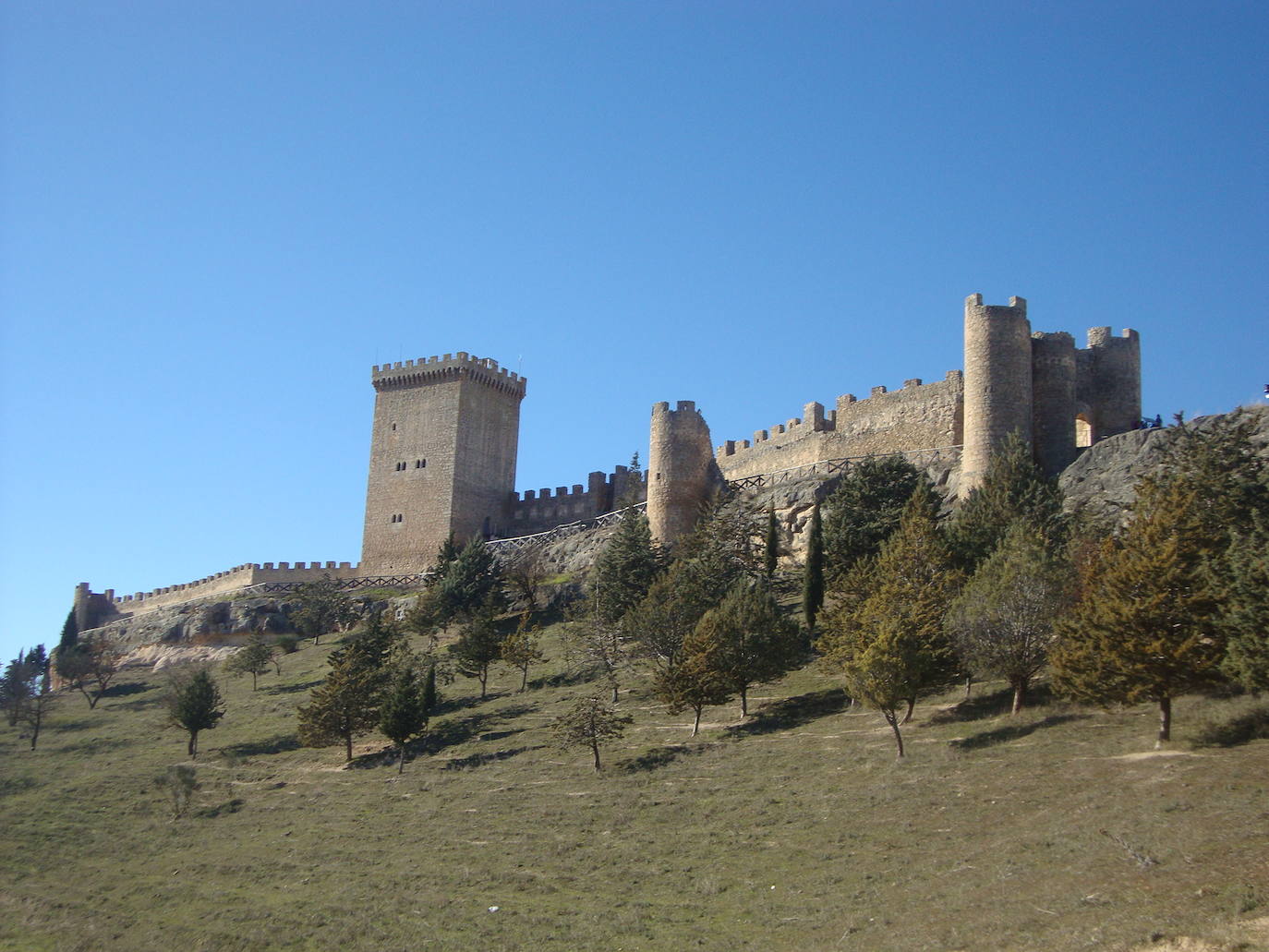 Fotos: La ruta de los monasterios de la Ribera del Duero burgalesa, en imágenes