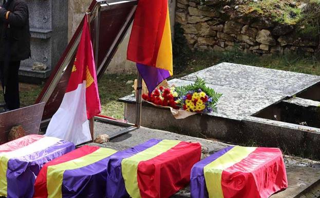 El homenaje a los represaliados de Valdenoceda contará con la entrega de un cuerpo a sus familiares