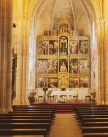 Imagen secundaria 2 - Medina de Pomar, visita obligada