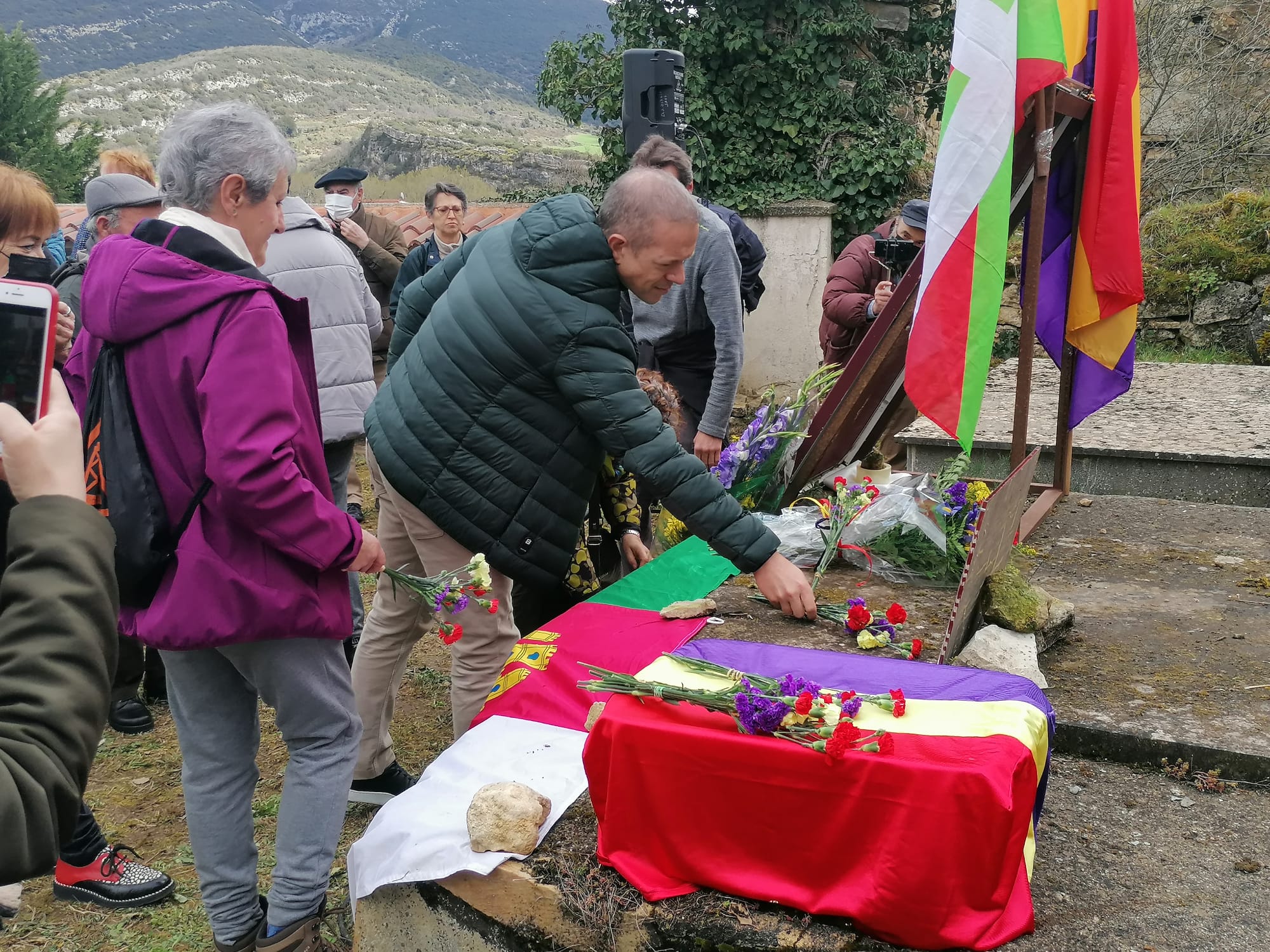 Fotos: Valdenoceda celebra el homenajea los represaliados de la antigua prisión