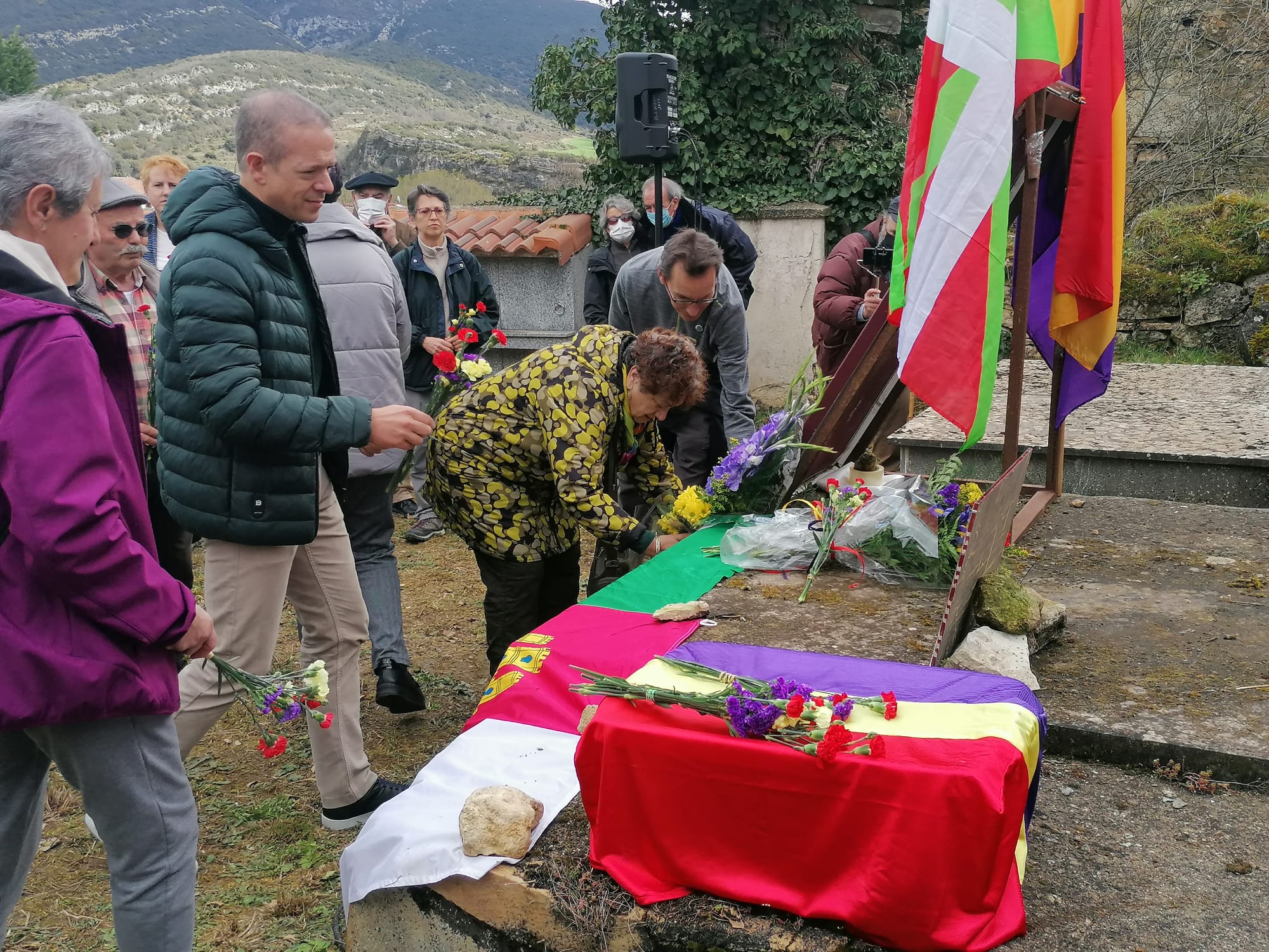 Fotos: Valdenoceda celebra el homenajea los represaliados de la antigua prisión