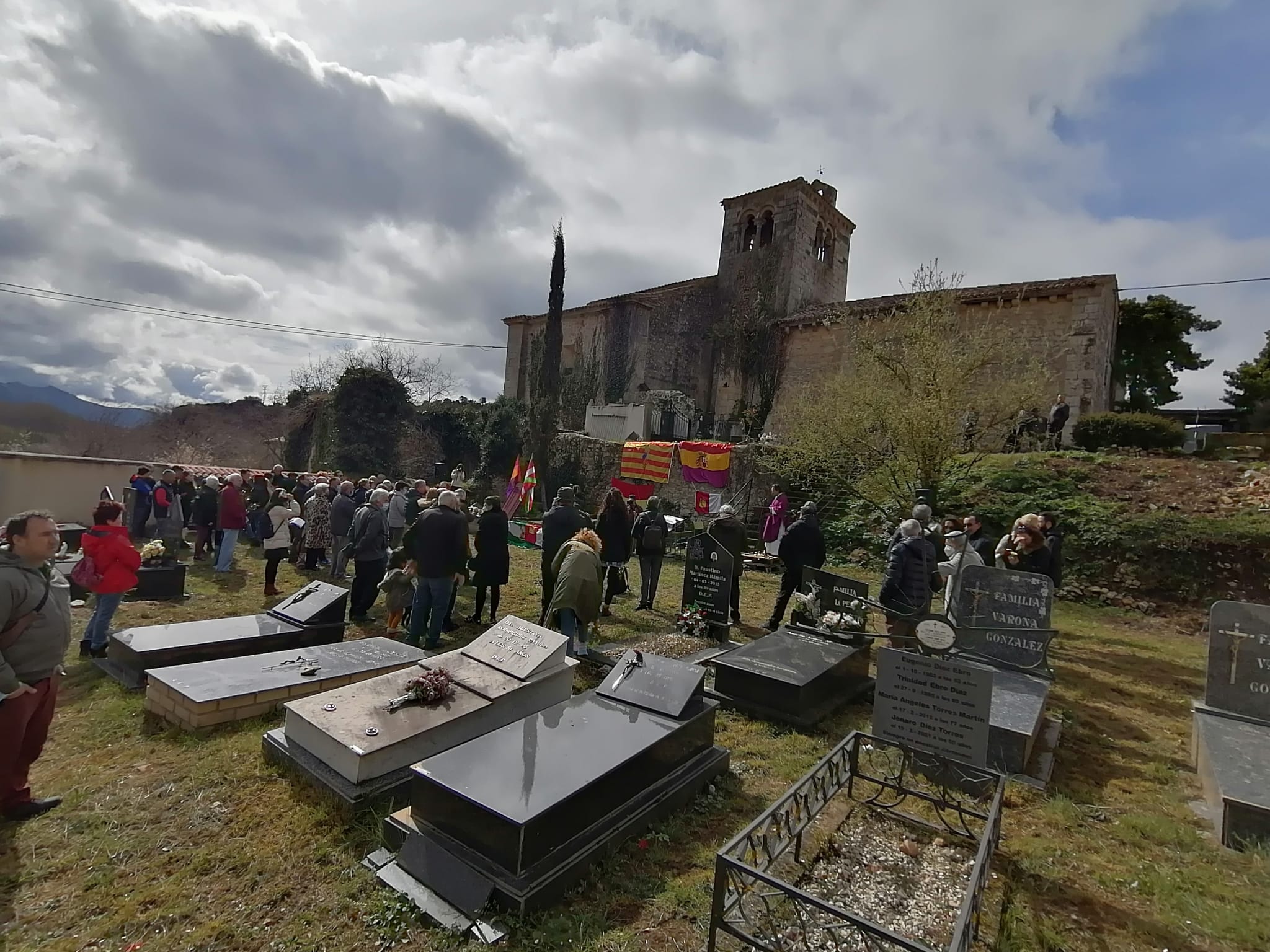 Fotos: Valdenoceda celebra el homenajea los represaliados de la antigua prisión