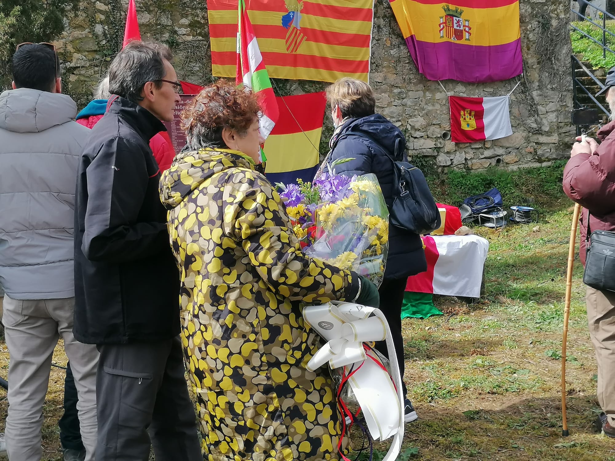 Fotos: Valdenoceda celebra el homenajea los represaliados de la antigua prisión