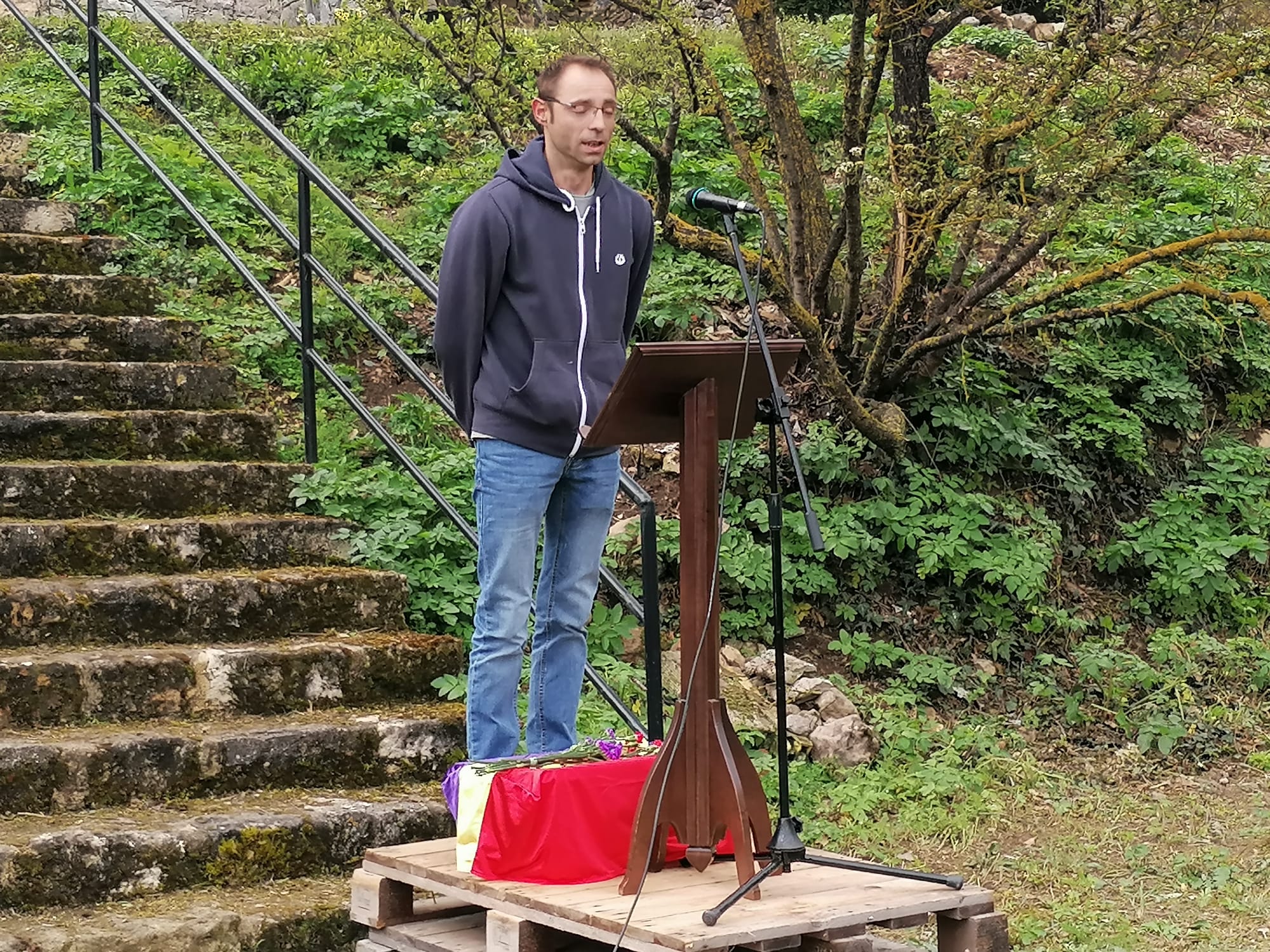 Fotos: Valdenoceda celebra el homenajea los represaliados de la antigua prisión