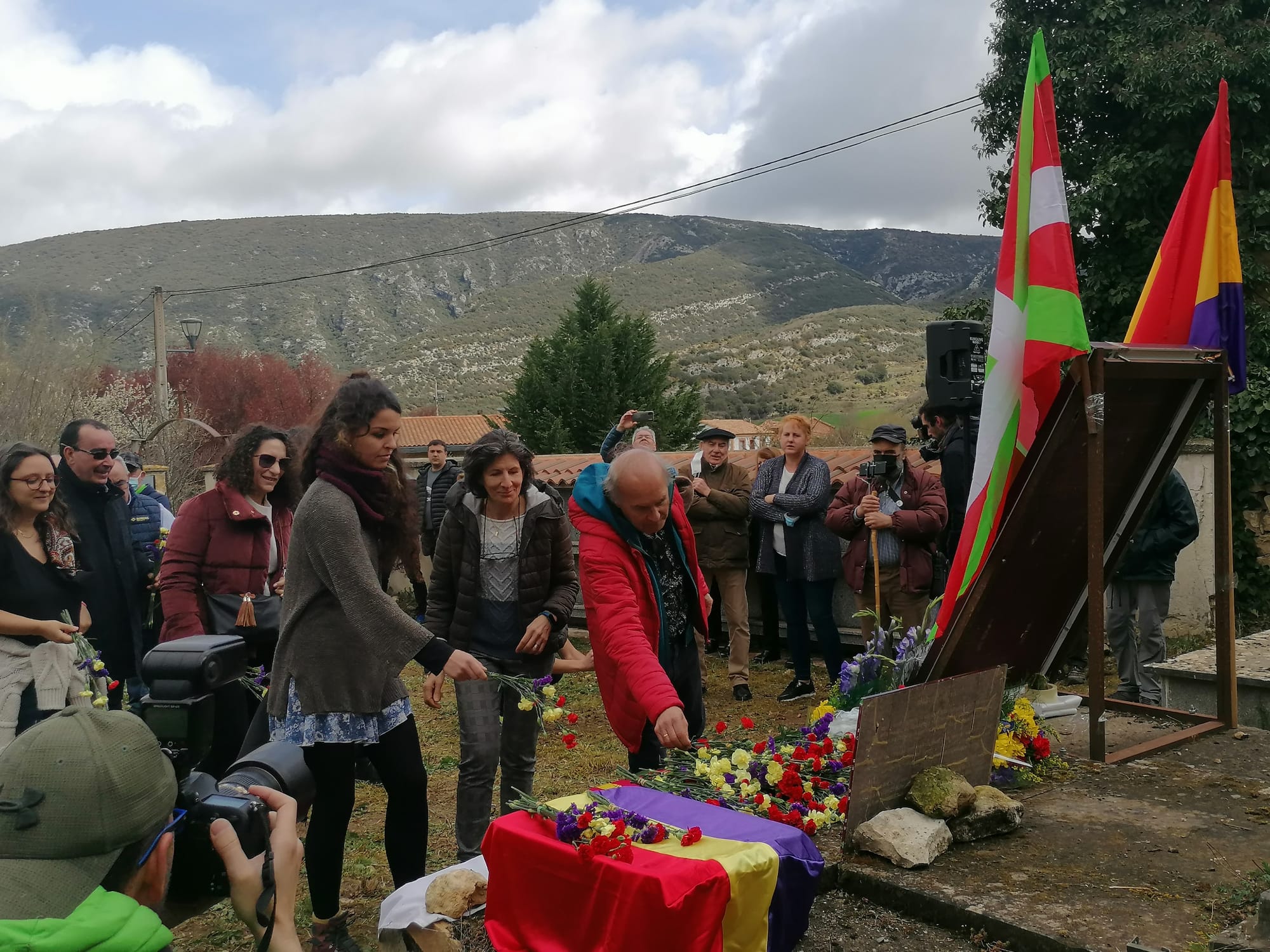 Fotos: Valdenoceda celebra el homenajea los represaliados de la antigua prisión