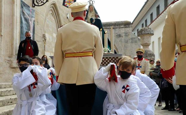 Galería. Procesión infantil del Amor y la Esperanza. 