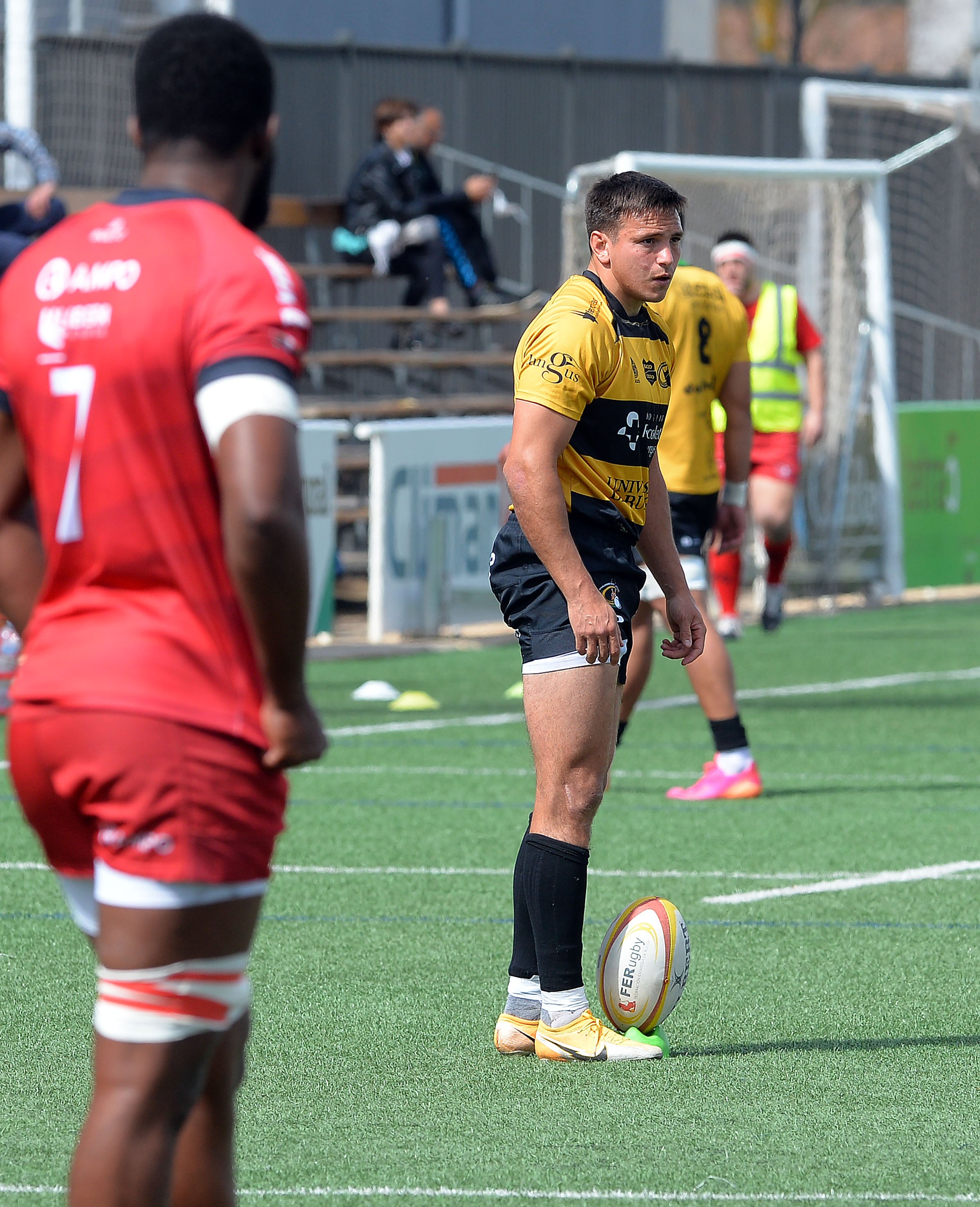 Fotos: El partido, en imágenes