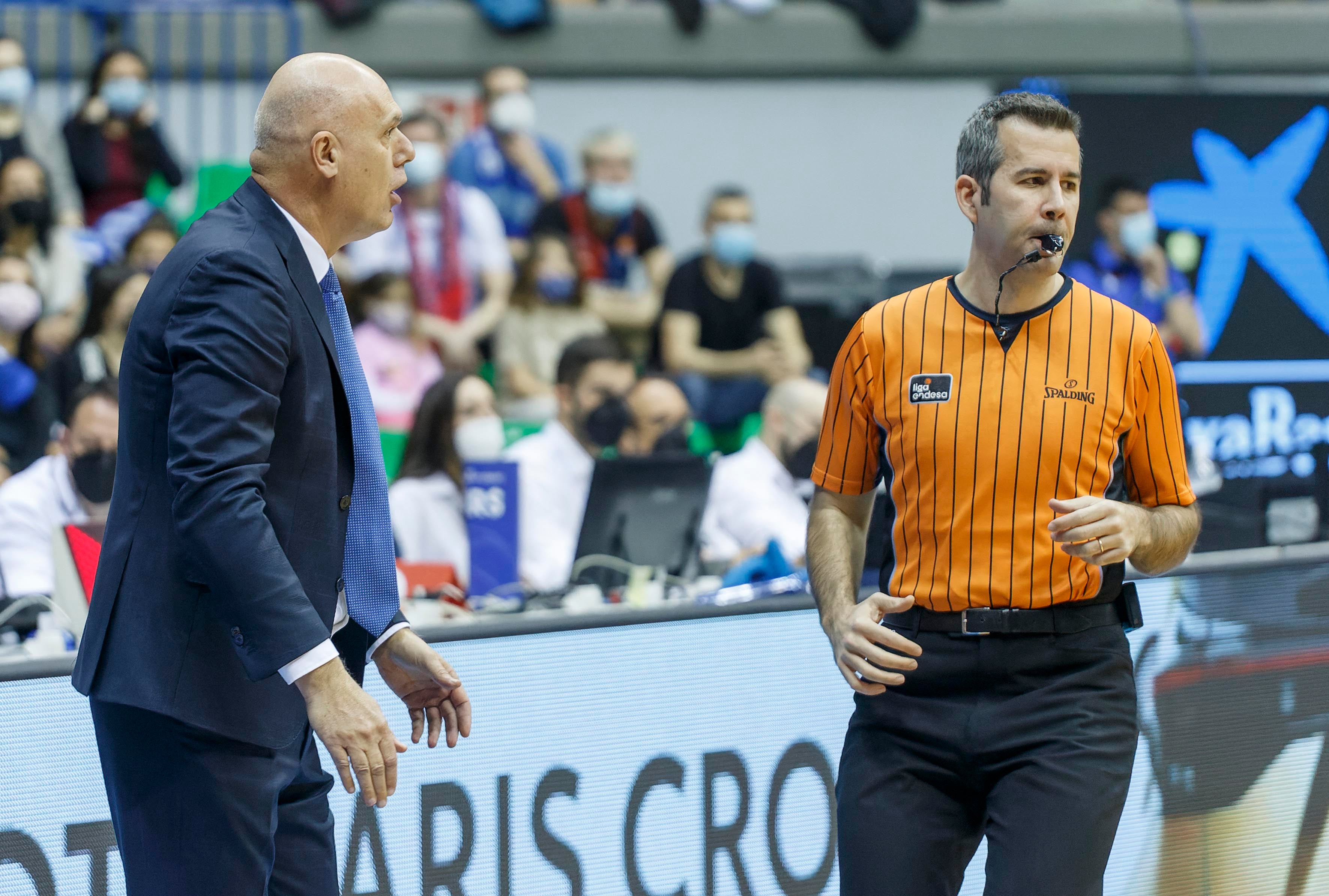 Fotos: El San Pablo no puede con Baskonia