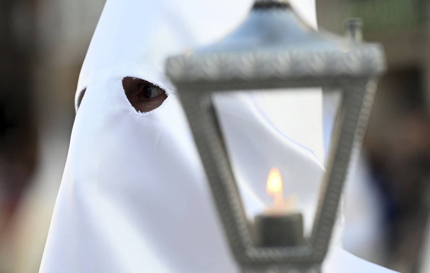 Fotos: El Encuentro vuelve a dar lustre a la Semana Santa burgalesa