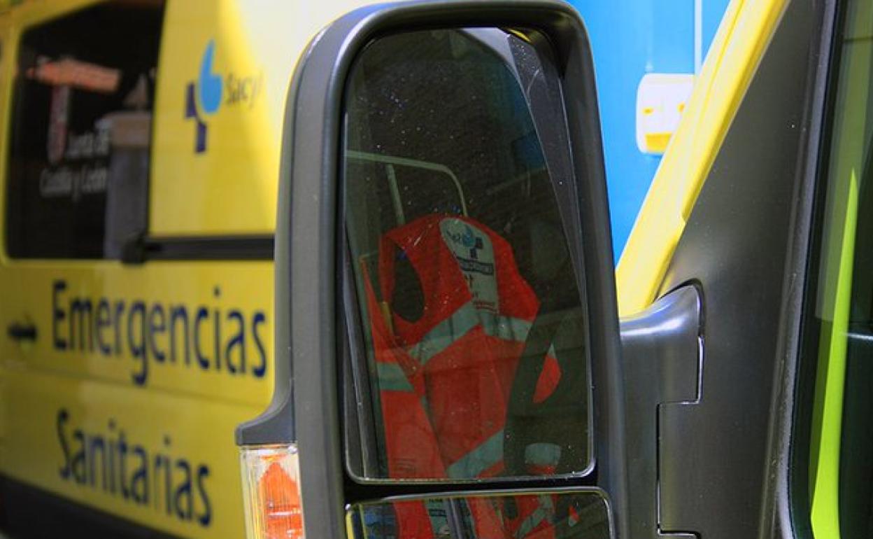 Sucesos en Burgos: Herido un adolescente en un accidente entre una bicicleta y un coche en Burgos