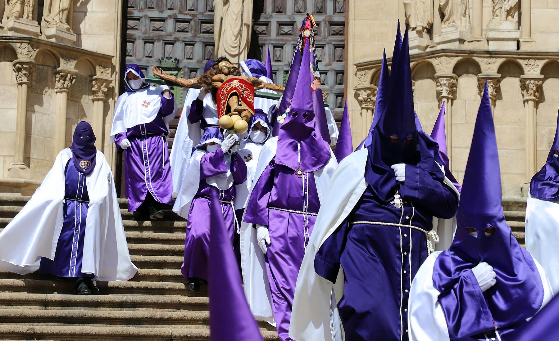 Fotos: Burgos asiste al Desenclavo