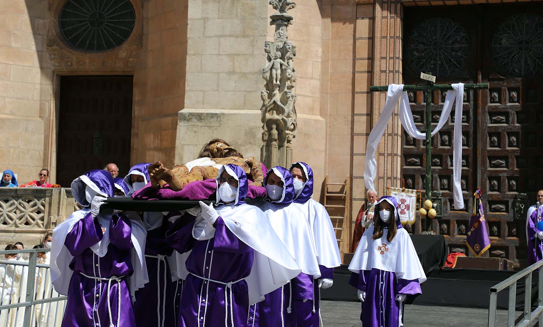 Fotos: Burgos asiste al Desenclavo