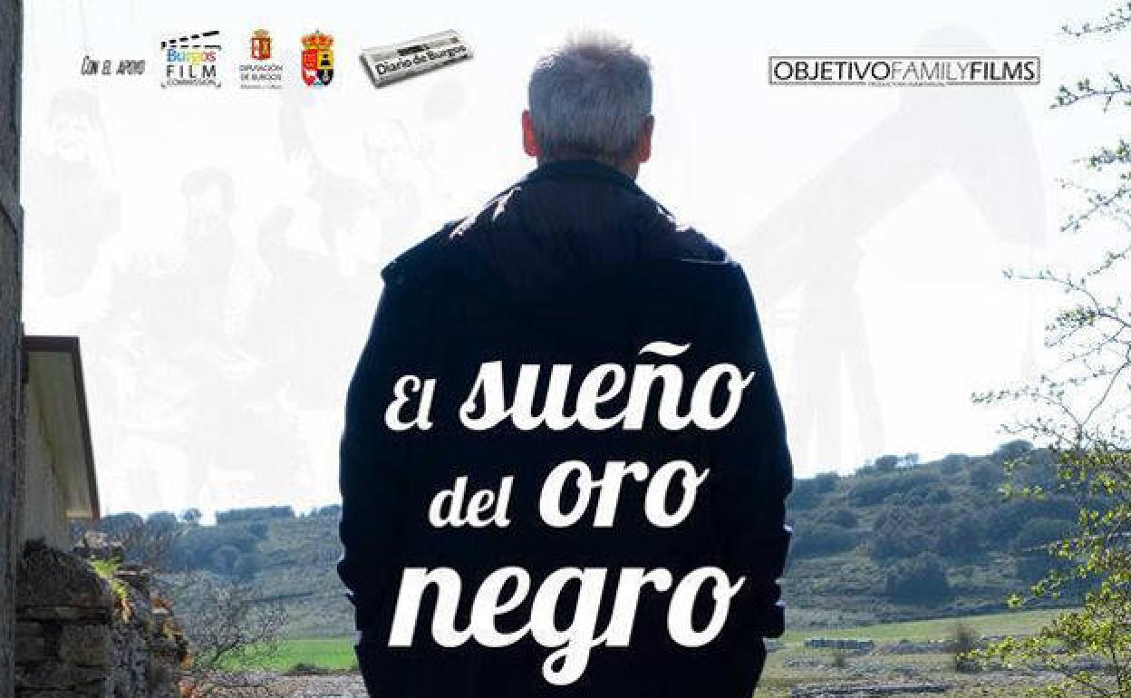Cartel del documental 'El sueño de oro negro'. 