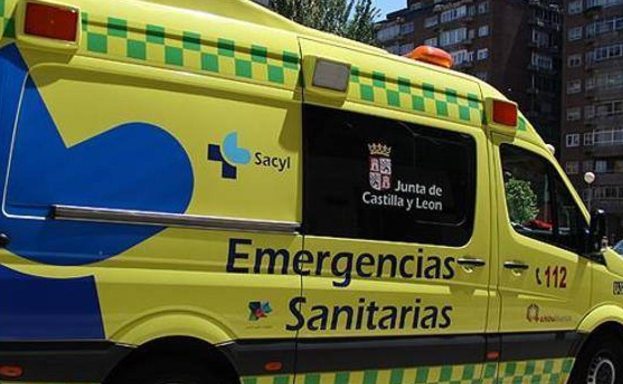 Sucesos en Burgos: Trasladado al hospital un hombre al quedar inconsciente por un puñetazo en Castrillo de la Vega