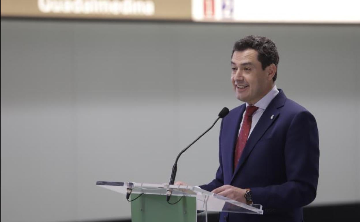 Andalucía medirá el 'efecto Feijóo' con el adelanto electoral al 19 de junio