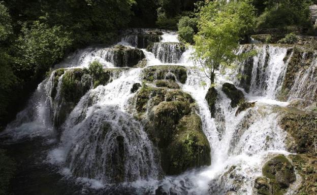 Siete fantasías en forma de cascada que se pueden disfrutar en la provincia de Burgos