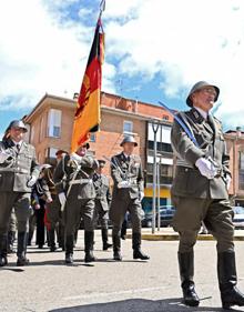Imagen secundaria 2 - Belorado retoma este fin de semana Expohistórica para volver a vivir la historia más reciente en primera persona