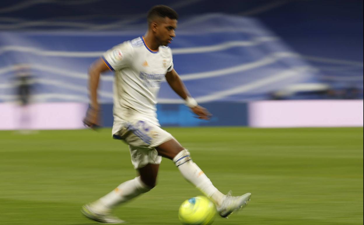 Rodrygo. 