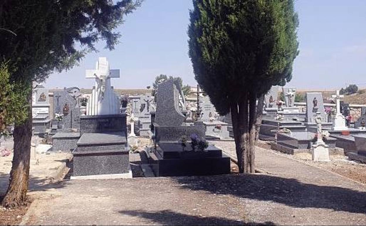 Cementerio de Aranda de Duero.