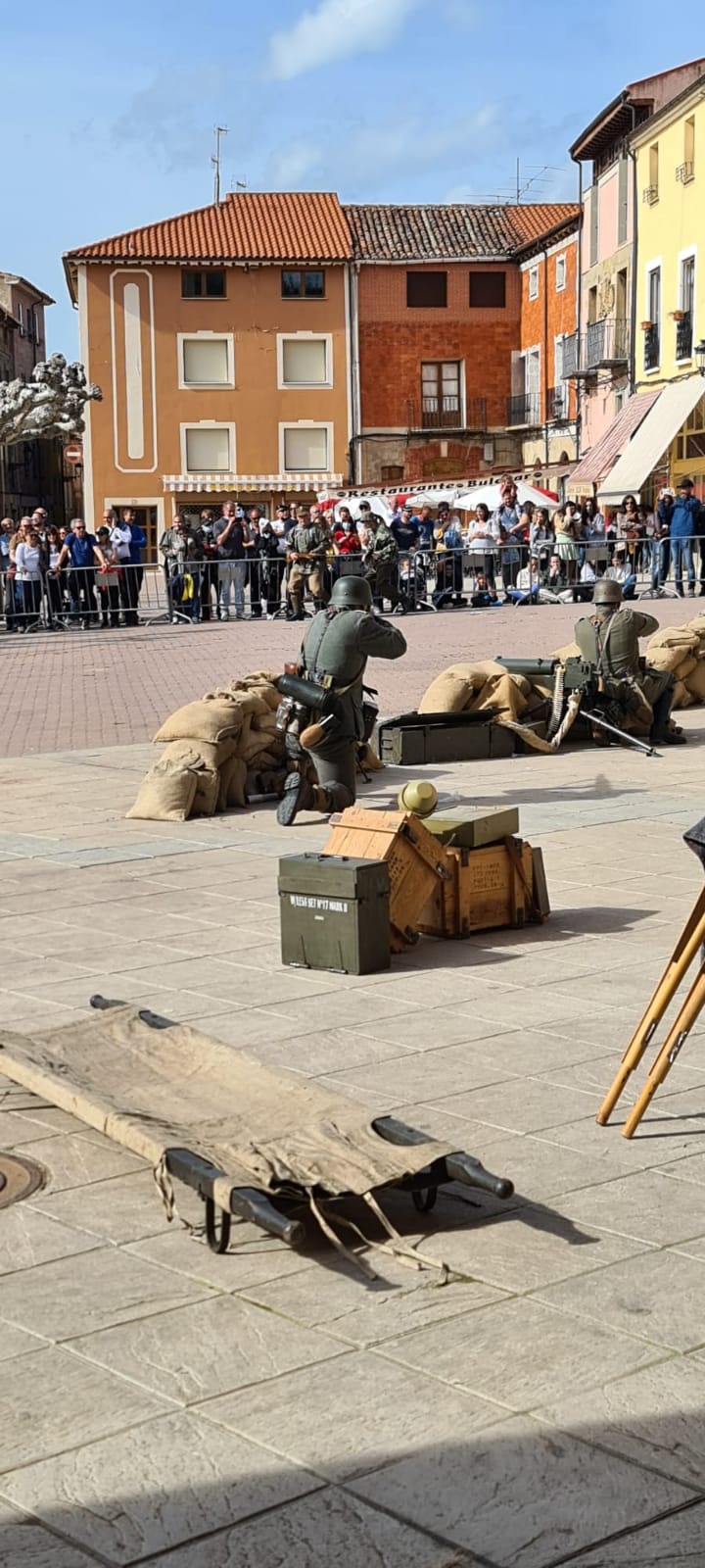 Fotos: Belorado revive la historia