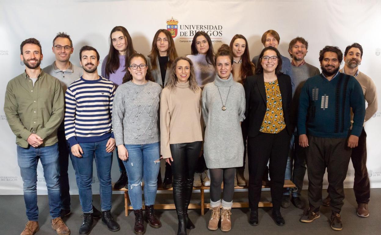 Plantilla del ICCRAM. 