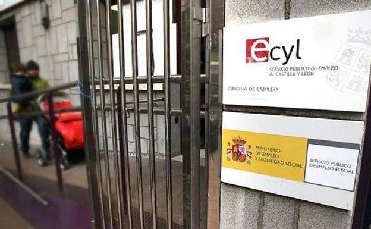 Oficina de empleo en Castilla y León