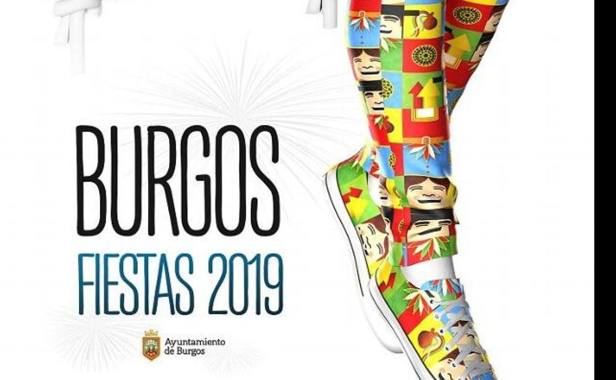 Cartel del diseñador murciano Rubén Lucas para la edición de 2019, última celebrada antes de la pandemia