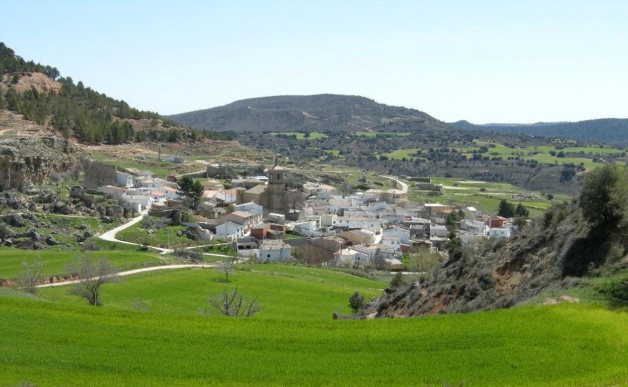 Castillejo del Romeral.