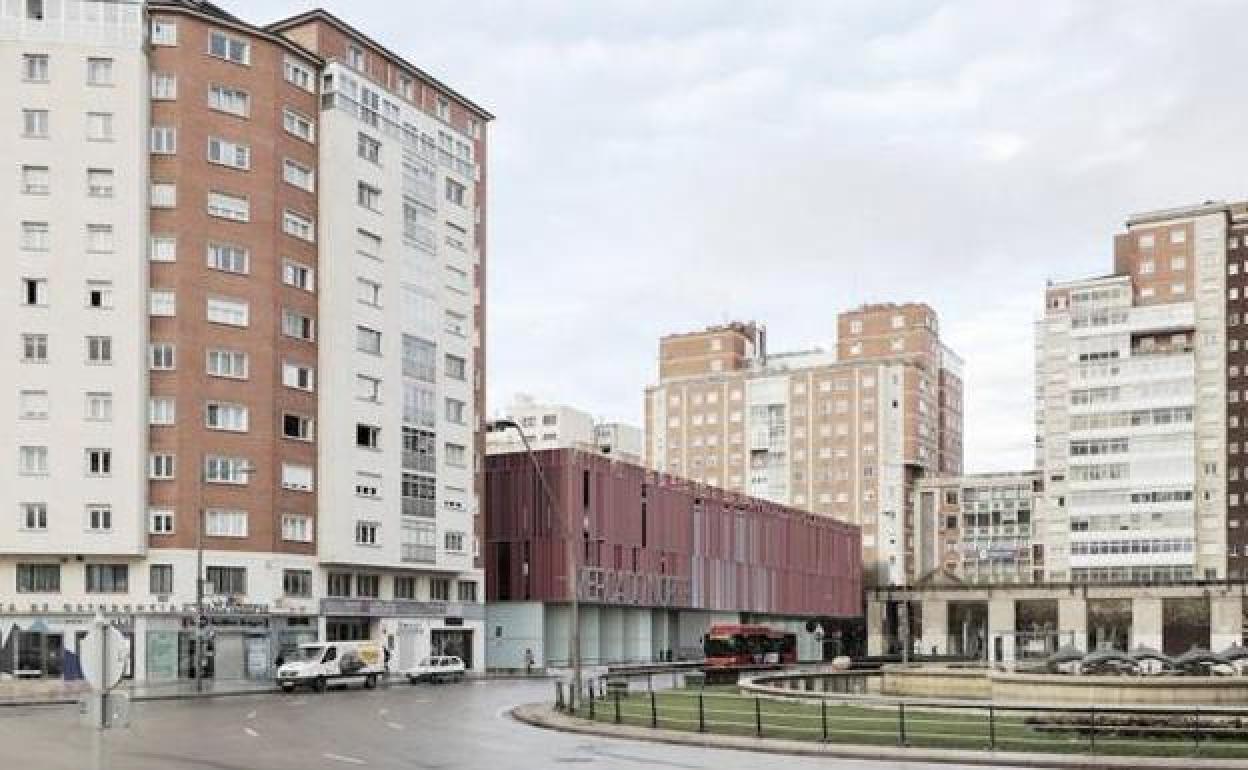 La remodelación del Mercado Norte requiere de la construcción de una estructura provisional.